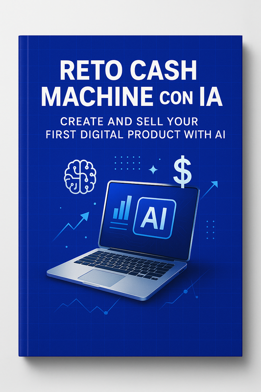 CASH MACHINE CHALLENGE WITH IA